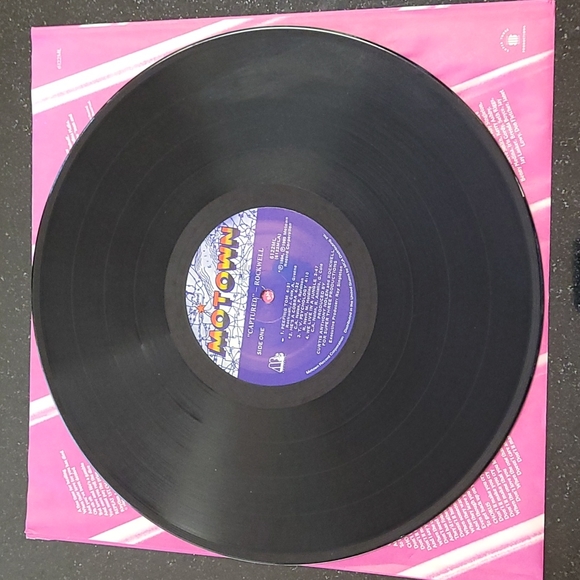 1984 ROCKWELL Album - Picture 5 of 9